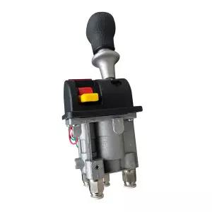 에어혼 화물차 크락션 PTO 스위치 비례 제어 밸브 덤프 트럭 티퍼 유압 시스템 감속 HYVA Camion 공기 노즐