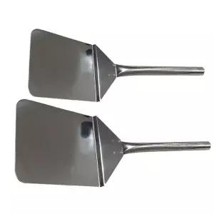 철판요리 스패치 스텐 주거 뒤집개 특대 업소용 볶음