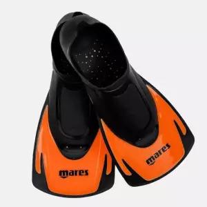 마레스 수영훈련용 숏핀 오리발 W34502 운동 실내수영 (47358921)