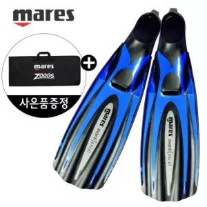 마레스 아반티 수영훈련용 오리발 롱핀 W34482 운동 (47358929)