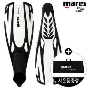 마레스 풀루이다 수영훈련용 롱핀 오리발 W310755 운동 (47358911)