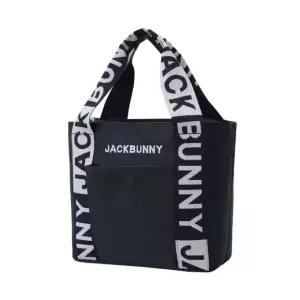 파리게이츠골프가방 PQS 531E1BGJ21_NA 공용 잭바니 빅 로고 스트랩 토트백