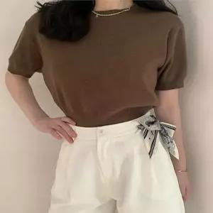 [무슈봉]엘레강스 트윌 헤어밴드 겸용 스카프