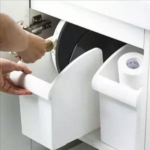 싱크대 주방 수납함 도르르륵 후라이팬 정리대 정리 용품 냄비