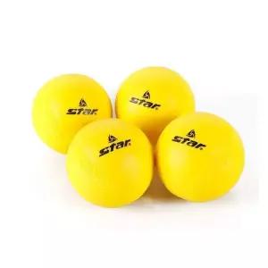 [JH4Q200V_51DX]안전 야구공 뉴 티볼 공세트(4입) (29899396A)