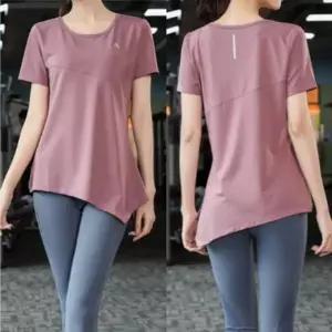 [하프클럽/셀러허브_여성트랜드패션]스포츠웨어 반팔티셔츠 요가복 트레이