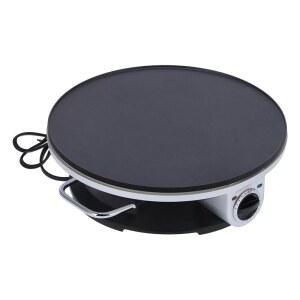 논스틱 전기 조절 쿠키 크레페 간식용 온도 점심 크레페 팬케이크 케사딜라 메이커 로티용