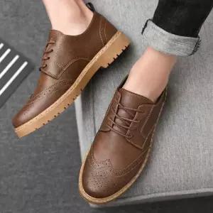 정장화 남성화 댄디 패션 로퍼 남자 친구 취업 선물