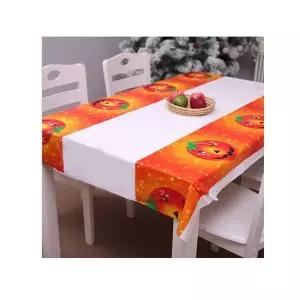 (할로윈파티테이블보)할로윈 데이 파티 테이블커버