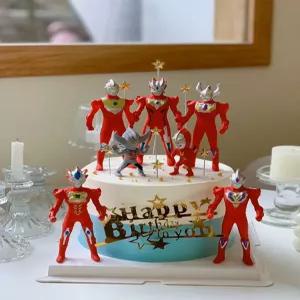 파티용품 연꽃초 웃긴 케이크 촛불 BH 연말파티