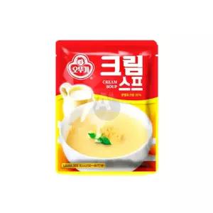 오뚜기 크림스프 1Kg 분말 스프만들기 식당용식자재