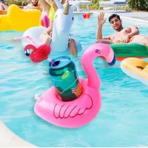 컵홀더 튜브 03-컵튜브-파인애플 핸드폰 풀빌라