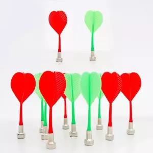 [에이치플러스몰]자석다트핀10개입