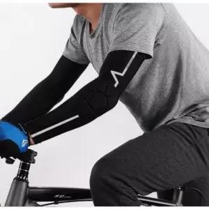 라이딩쿨토시 자전거 팔꿈치보호토시 자외선차단 HB14