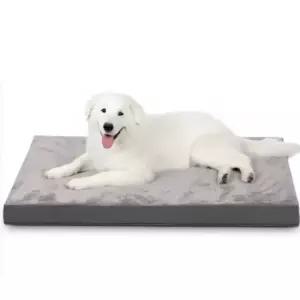 [반려] 사계절 펫 양면 매트 침대 S100 특대형 애견 애묘 실내용 실외용 방석