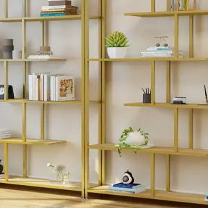 철재 목재 책장 책상 수납 인테리어 대형 선반