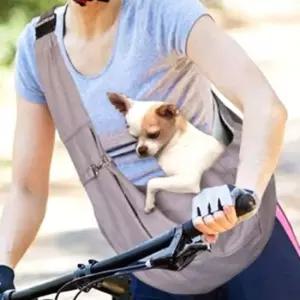 강아지 애견 슬링백 이동가방 숄더백 고양이 카시트 산책가방