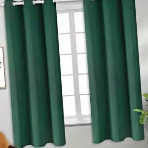 방풍 암막커튼 침실 자외선 작은창 암막 창문 창문형