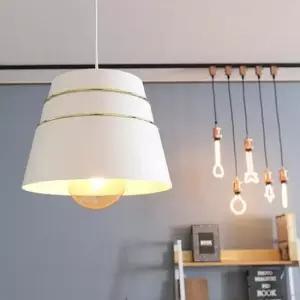 [Deco] 팬던트 1등용 DL17839-1 화이트 인테리어 조명 실내조명 홈조명 램프 카페 식탁 테라스