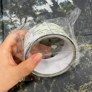 모기장 방충망 보수 테이프 창문 구멍 수선 흰색 2M DIY