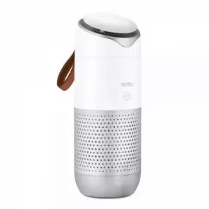 컴팩트 휴대용 공기 청정기 탁상용 원통형 데스크탑 미세먼지