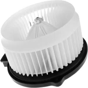 팬 HVAC 저항 블로어 모터가 장착된 SCITOO AC 히터 2004-2008년 Acura TSX/2003-2007년 혼다