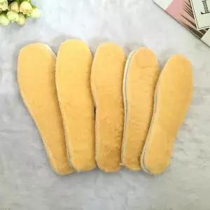 겨울 신발 운동화 보온 발열 양털 깔창 OFD9+4sKc