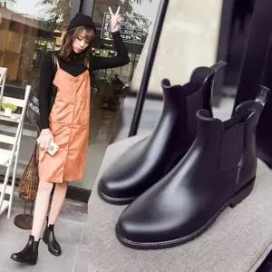 인기상품 가을신상 발목부츠 여성화 봄구두 봄부츠 부츠힐 [WFJPQ8P_260324]