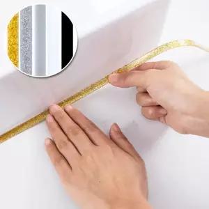 간편시공 틈새 모서리 방수테이프 욕실 화장실 사무실 방안 지져분한 테이프 손쉬운 시공 제거