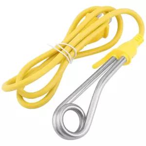 온수기 난방용 600W 220V 나사 끓는 초콜릿 커피 티 음용수 여행 키트