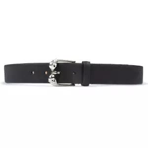 스컬 레더 벨트 550876 0PY0N 1000