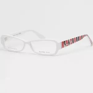 안경테 AMQ4161 R2Y 명품 알작은안경 화이트 뿔테