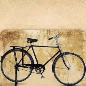 옛날자전거 우체국 노인용 클래식 시니어 자전거 빈티지