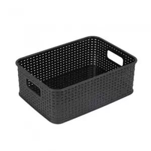 [JED] 마이스타일 직T바스켓 블랙 매직크린 5호