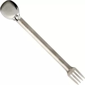 바르고 티타늄 롱 핸들 포크-N스푼