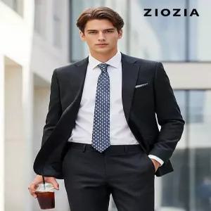 [지오지아]미라클 카키 정장자켓 (ABE2SB1201_KH)