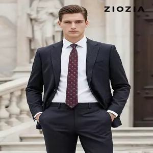 [지오지아]미라클 네이비 정장자켓 (ABE2SB1201_NV)