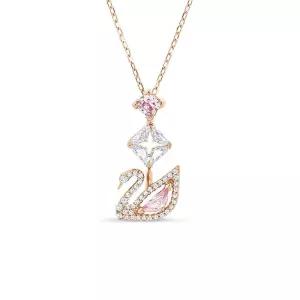 5473024 Dazzling Swan Y 목걸이