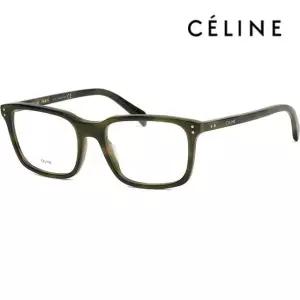 안경테 CL50081I 055 명품 사각 패션 뿔테 빅사이즈