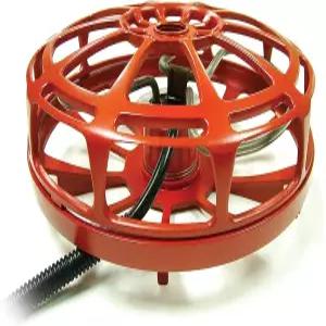 K H 반려동물 용품 버킷 히터 얼티밋 페일 수중 건조기 플로트 없음 염소 말 소 닭 및 가축 - 빨간색 250W