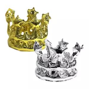 솔솔상점 파티 왕관 풍선 모자 50p 왕관풍선