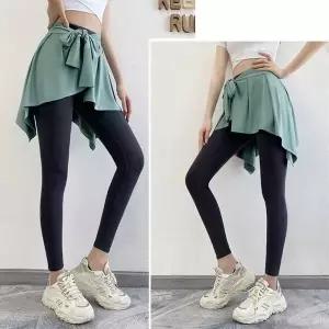 레깅스힙커버 엉덩이가리개 힙커버스커트 치마레깅스