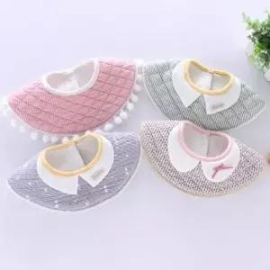 이유식턱받이 카라넥 아동 바나나빕 204071