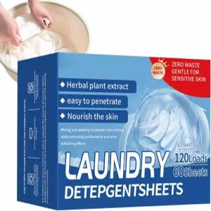 세탁 세제 시트 신선한 향기의 크루즈 어드벤처 RV 라이프 야외 호텔 가정 일상 사용 여행 기숙사