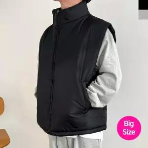 [블레오]블레오 남자 빅사이즈 패딩 조끼 DM260108196