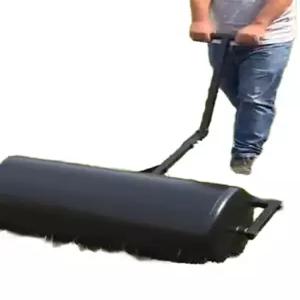 핸드 푸쉬 잔디 충전식 잔디가위 기계 잔디깍기 무선 본체