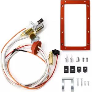 크라쿠빗 SP20824 Rheim 온수기 파일럿 어셈블리 교체 Ruud 및 Richmond 적합 LP 오리픽 포함