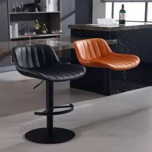 지휘자의자 바스툴 리프트형 바체어 높이조절홈바의자