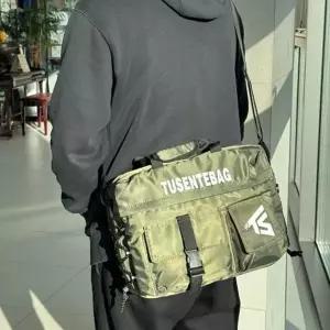 [셀러에이드]브랜드백 나일론 남성 아웃도어 토트백 크로스백