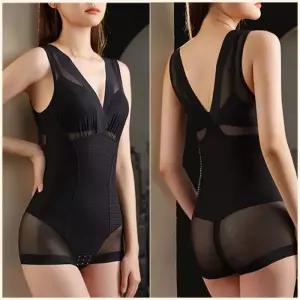 올인원 뱃살보정 체형커버 몸매 보정 똥배 바디수트